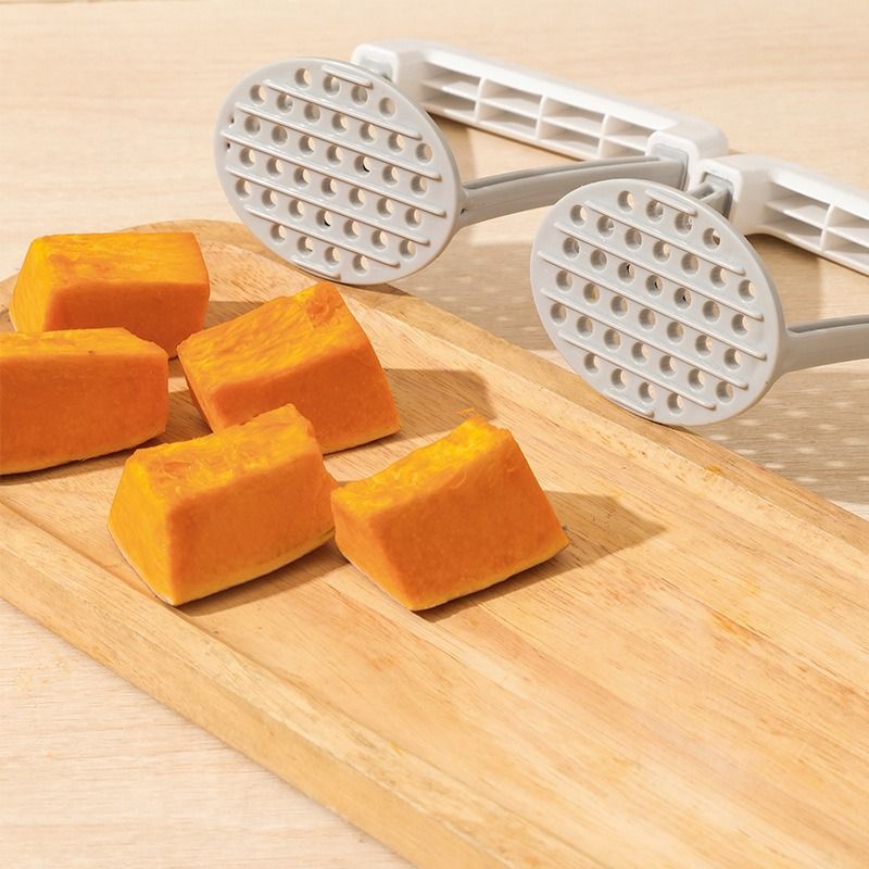 Potato Masher – Vegetable & Fruit Mashing Tool