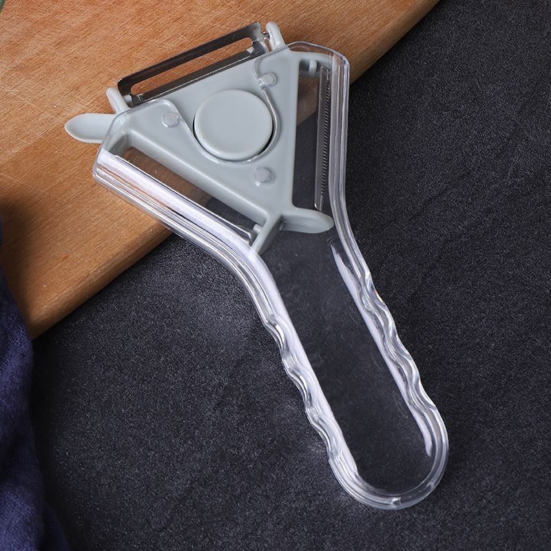 1PC 3-in-1 Peeler, Slicer and Grater – Blue