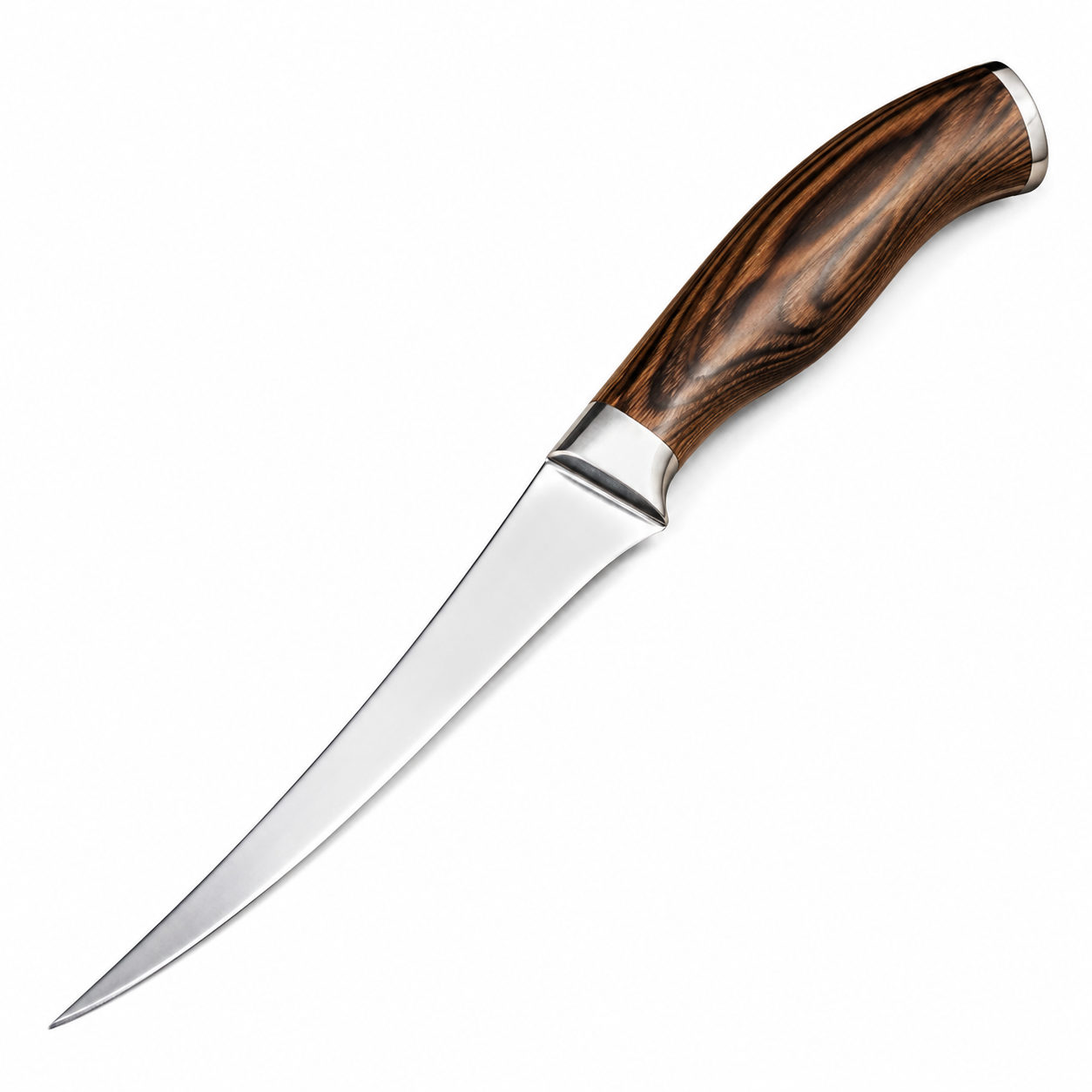 HOSHANHO 7 Inch Fillet Knife High Carbon Stainless Steel - Professional Boning Knife