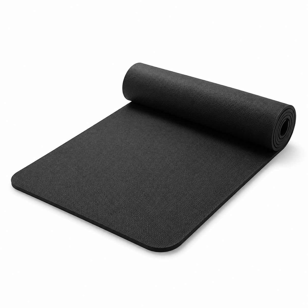 PROIRON Yoga Mat Eco Friendly NBR All-Purpose 10mm Thick Non-Slip Exercise Mat - 183cm x 66cm - 7 Colours