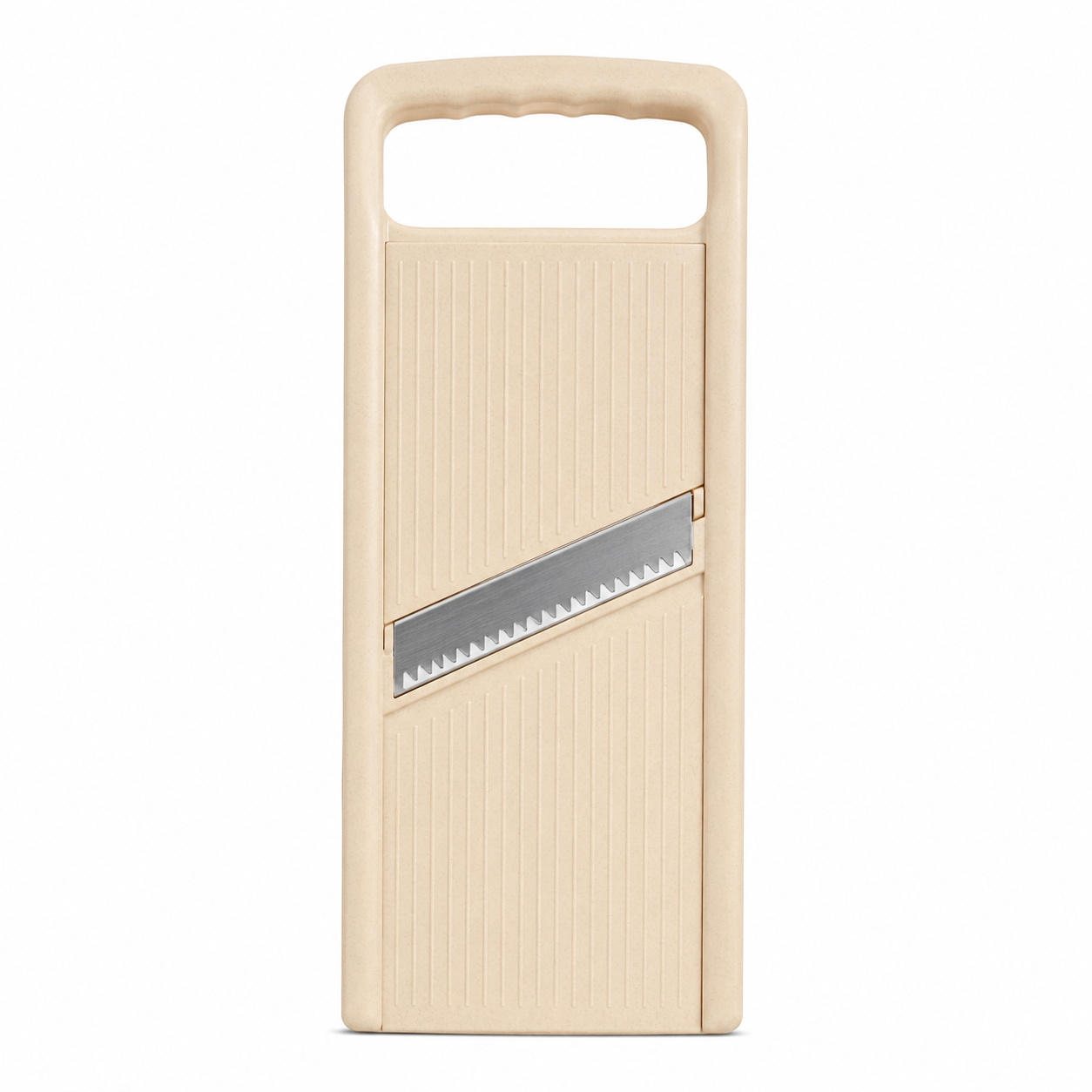 Adjustable Mandoline Slicer, 5-Thickness Settings, Stainless Steel Blade, Cut-Resistant Glove Included