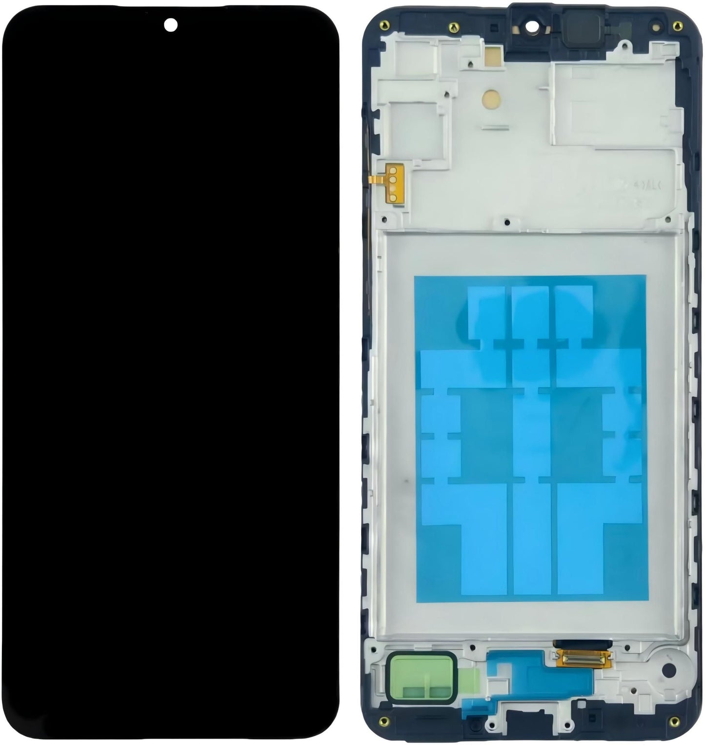 Samsung Galaxy A16 5G Screen Replacement, 6.7 Inch Super AMOLED Touch Digitizer, Comes with Full Repair Tool Kit & Tempered Glass Protector for SM-A1660 SM-A166B SM-A166P SM-A166U