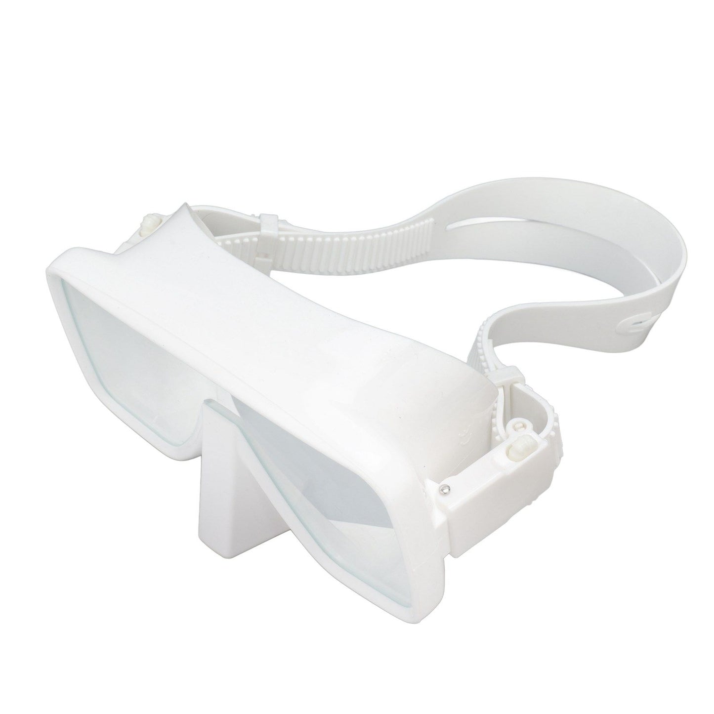 Swimming Goggles Tempered Glass Silica Gel Snorkeling Diving Face Guard for Adult Diving Equipment