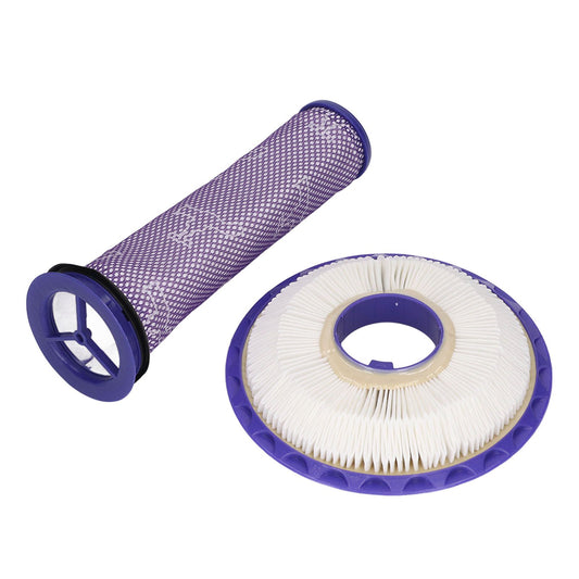 Post Filter Pre Filter Set for DC41 DC65 DC66 Vacuum Cleaner Replaces Part Filters Replacement