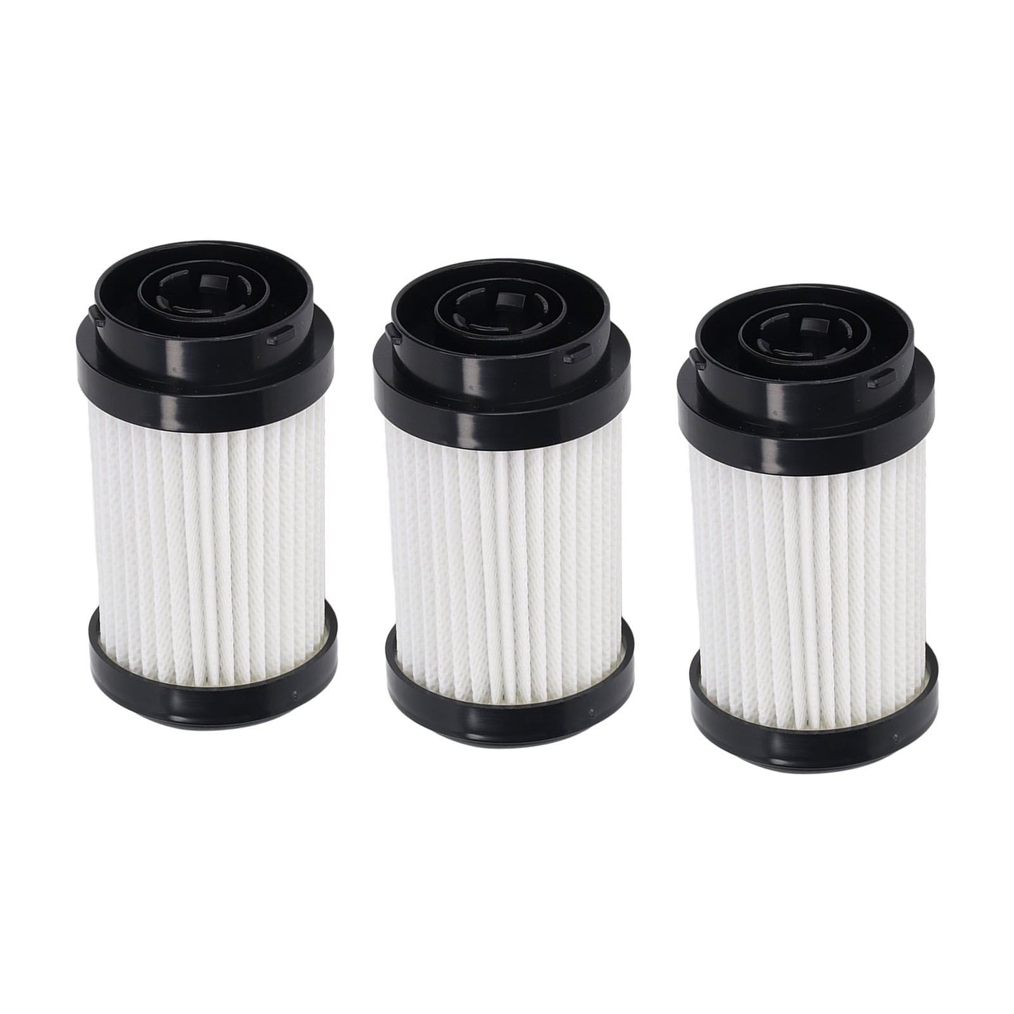 3 PCS Vacuum Cleaner Rear Filters for Tineco PURE ONE X Filter Replacement Parts