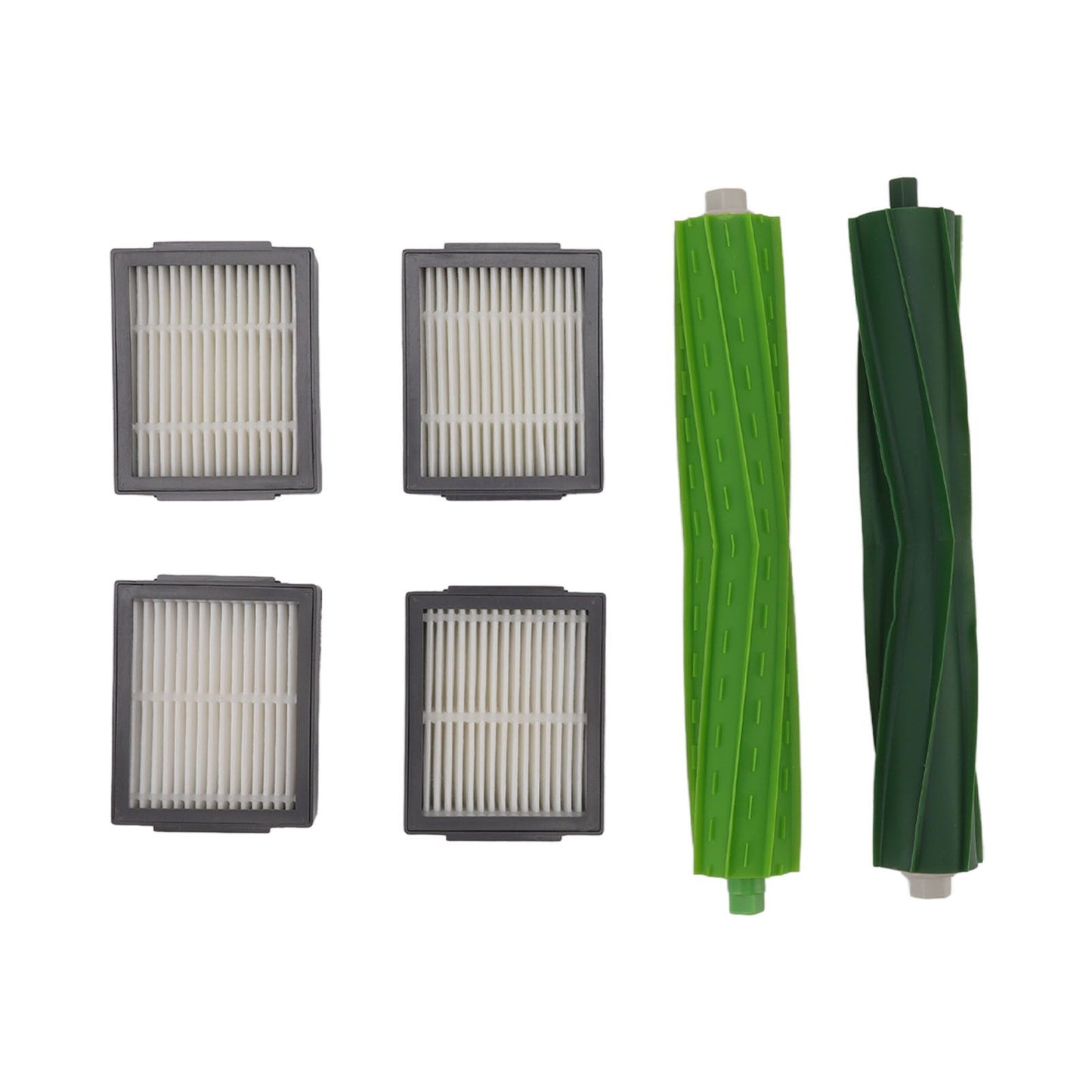 Vacuum Cleaner Replacement Parts for I7 E5 E6 I3 with Main Roller Brushes Filters Vacuum Cleaner Accessories