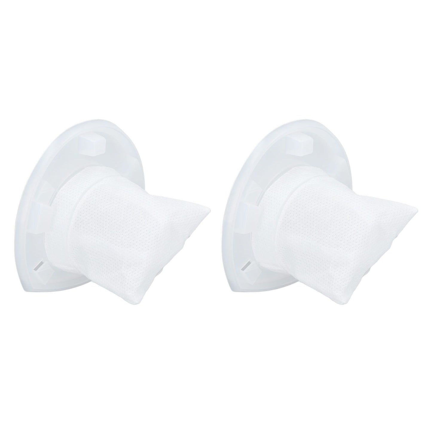 2 PCS Vacuum Cleaner Filters for VF110 Sweeper Replacement Filter Screen Accessories