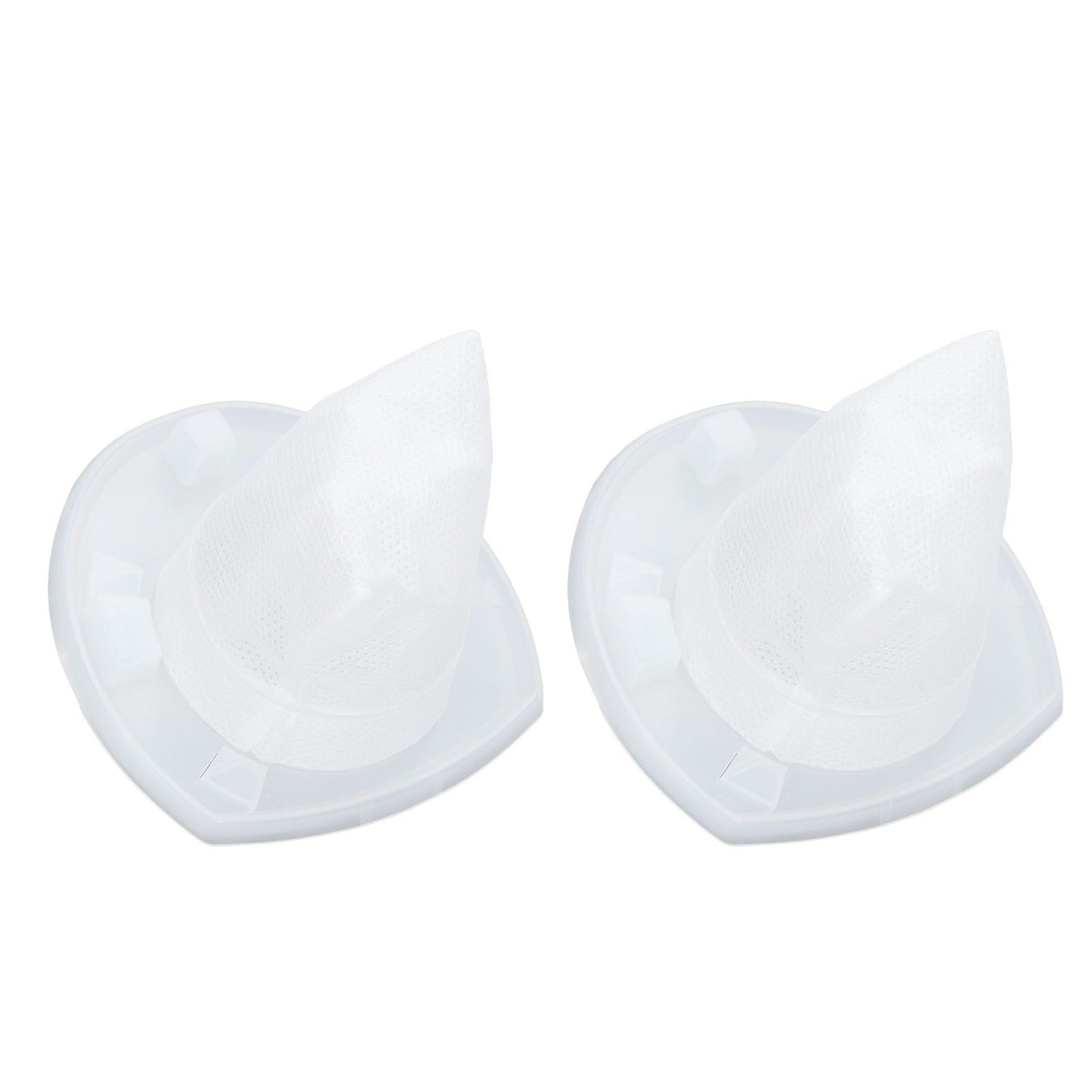 2 PCS Vacuum Cleaner Filters for VF110 Sweeper Replacement Filter Screen Accessories