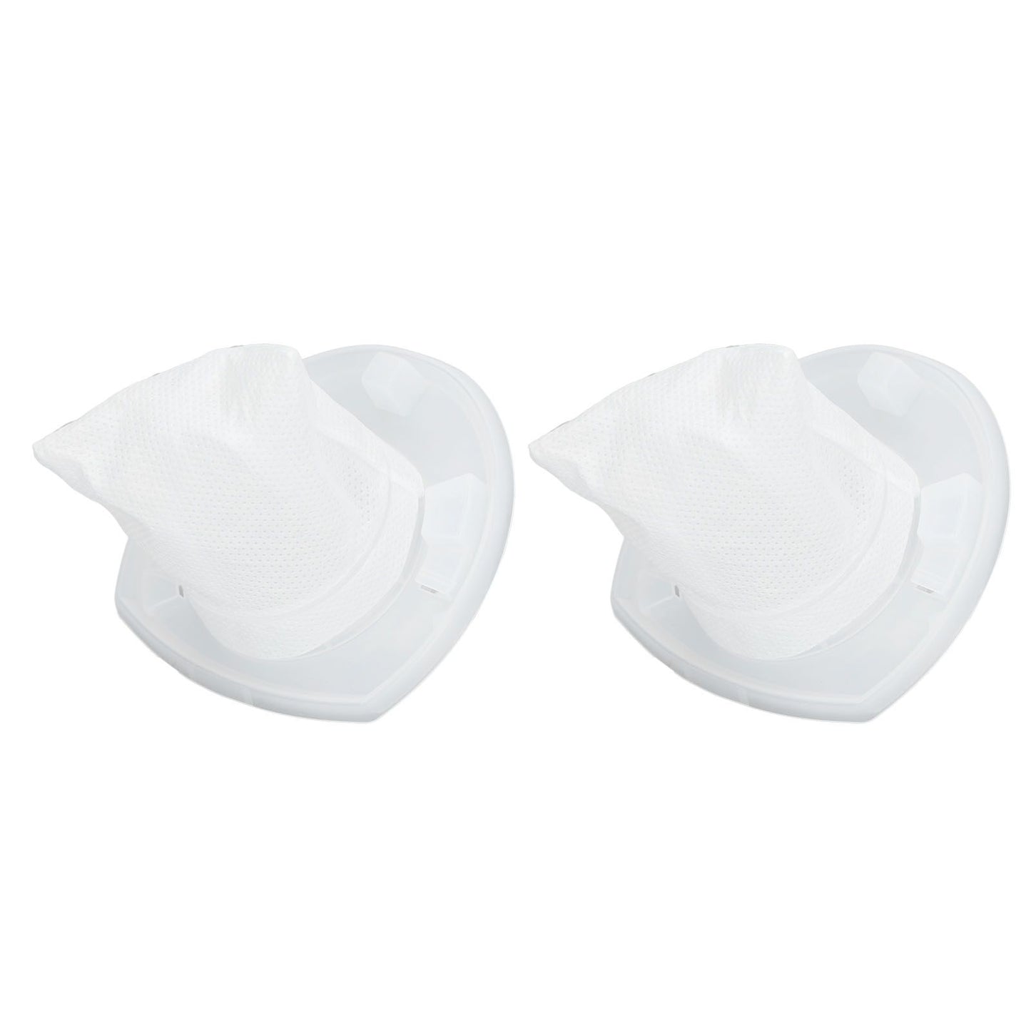 2 PCS Vacuum Cleaner Filters for VF110 Sweeper Replacement Filter Screen Accessories
