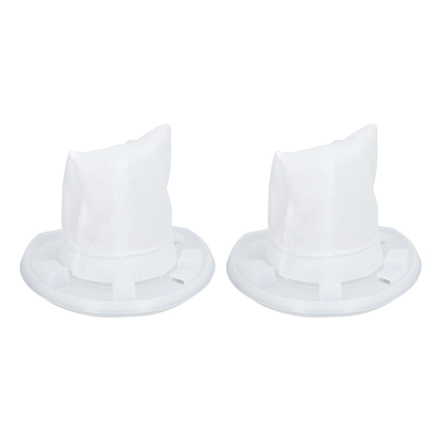 2 PCS Vacuum Cleaner Filters for VF110 Sweeper Replacement Filter Screen Accessories