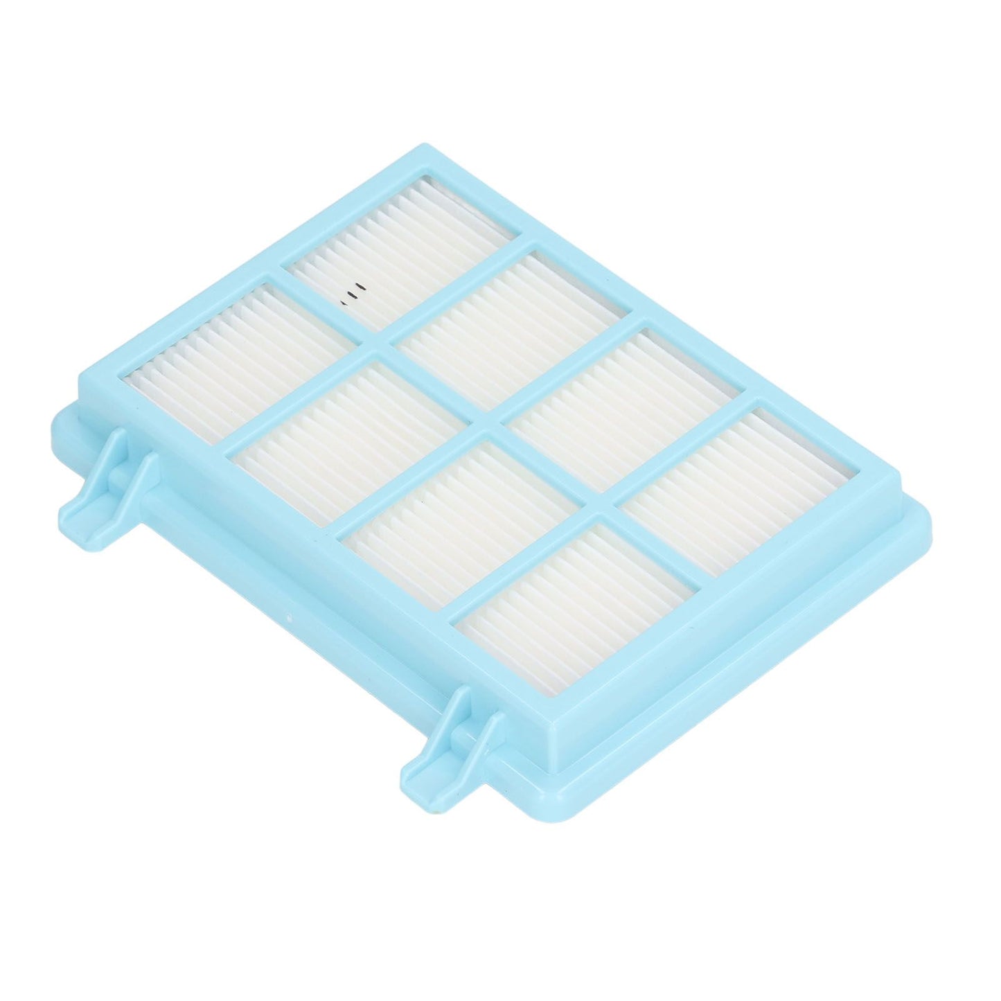 Vacuum Cleaner Rear Filter ABS High Efficiency Particulate Air Vacuum Cleaner Replacement Parts For PHILIPS FC9331