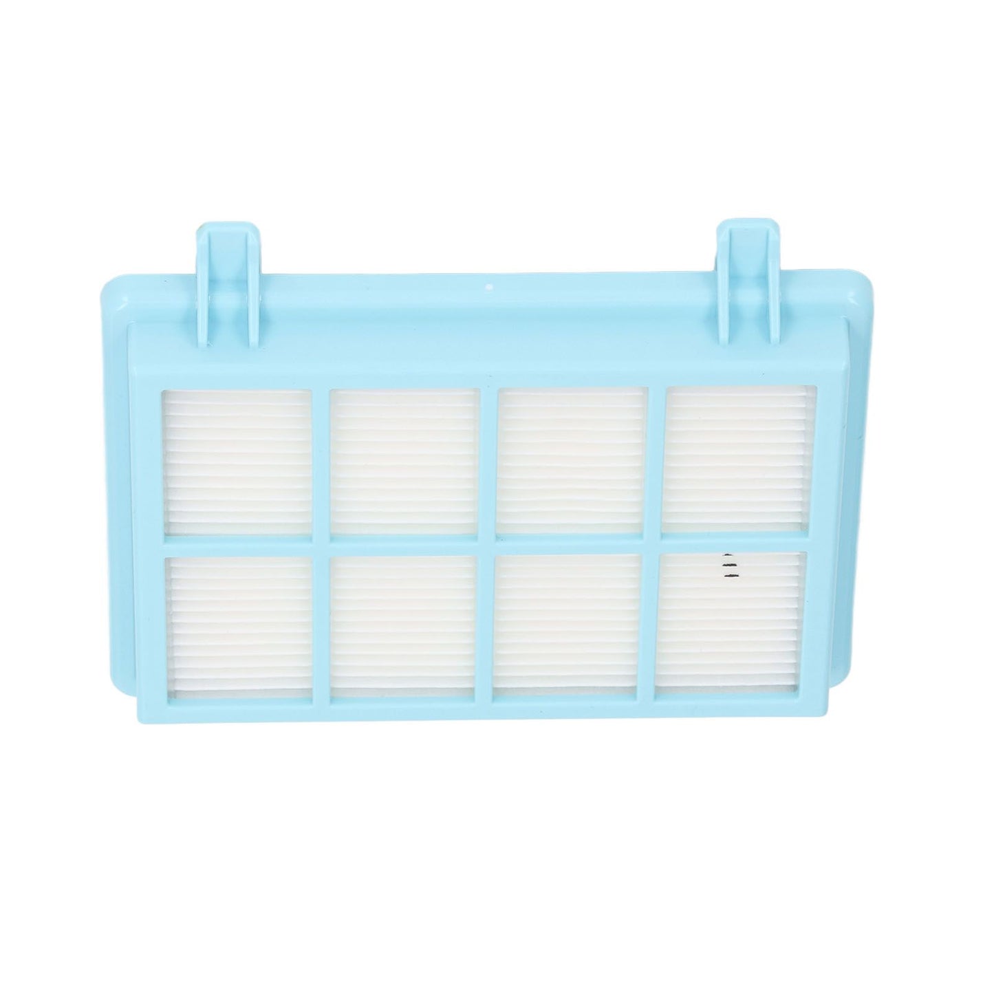 Vacuum Cleaner Rear Filter ABS High Efficiency Particulate Air Vacuum Cleaner Replacement Parts For PHILIPS FC9331