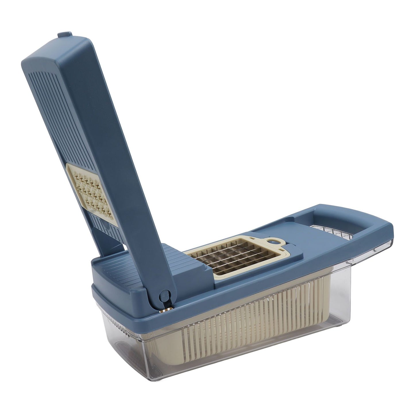 Vegetable Chopper Detachable Easy to Assemble Chopper Vegetable Cutter Food Chopper for Fruit