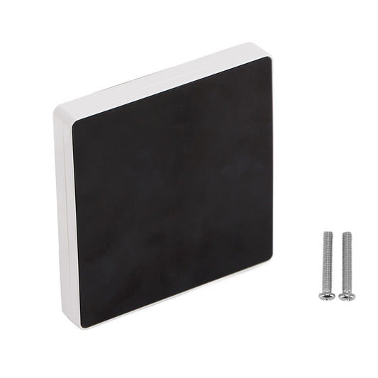 Smart Thermostat 86 Type Concealed Installation LCD Touch Screen Thermostat for Home 90‑240V