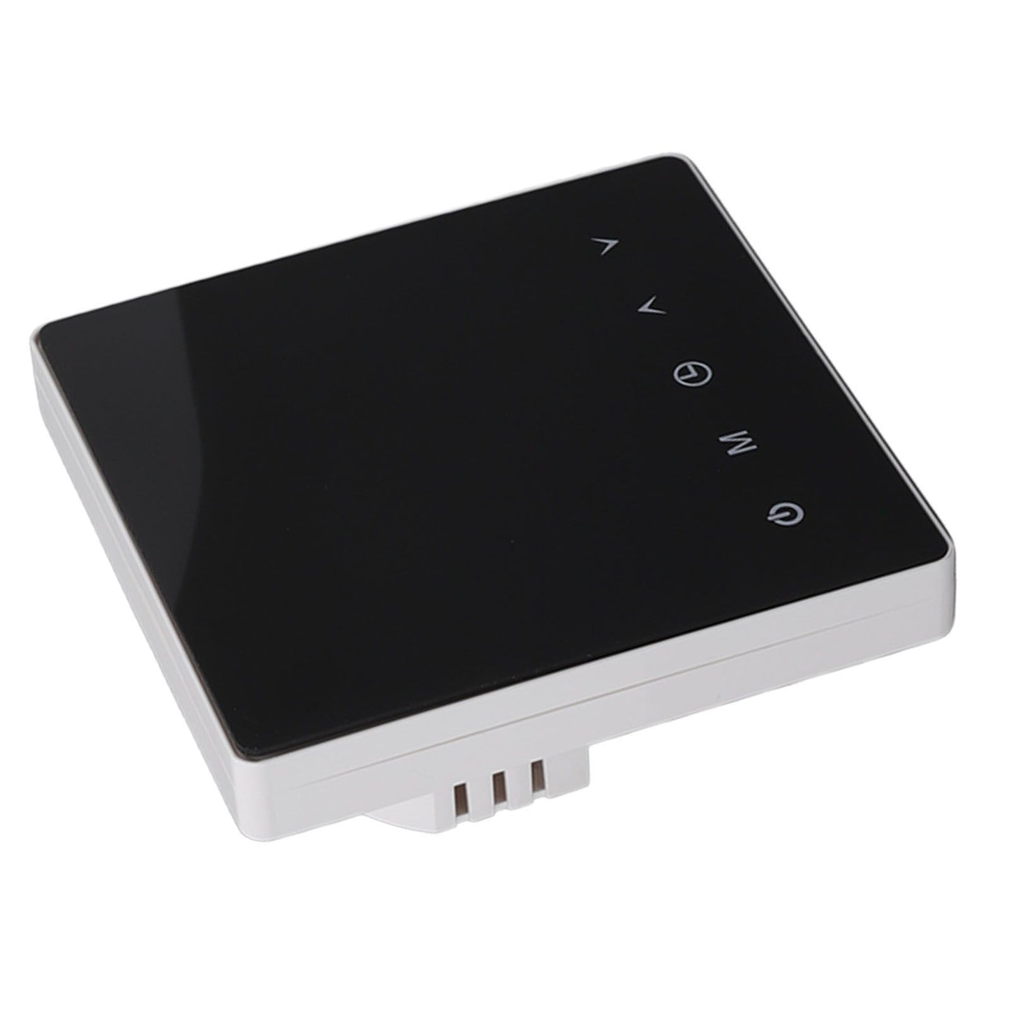 Smart Thermostat 86 Type LCD Touch Screen 7 Day Programmable Modes Digital Thermostat for Home 90 to 240V