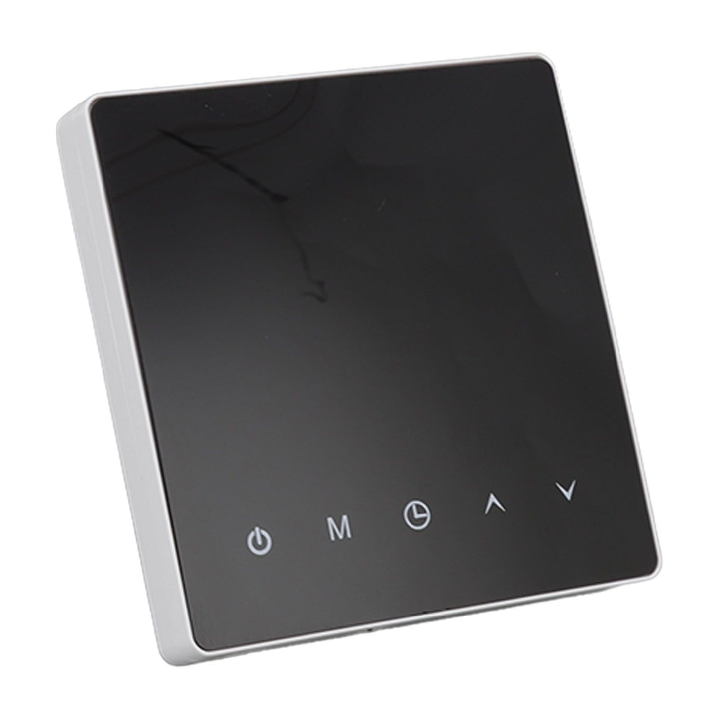 Smart Thermostat 86 Type LCD Touch Screen 7 Day Programmable Modes Digital Thermostat for Home 90 to 240V