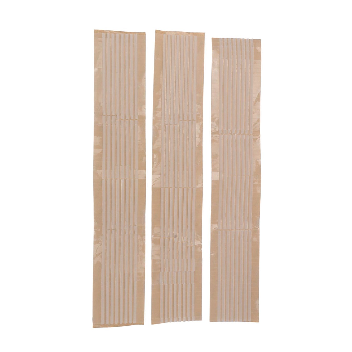 200PCS Non Slip Hanger Grip Gear Designed Self Adhesive Silicone Hanger Strip Pad for Home