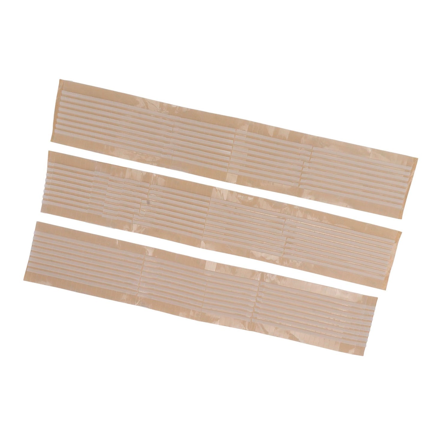 200PCS Non Slip Hanger Grip Gear Designed Self Adhesive Silicone Hanger Strip Pad for Home
