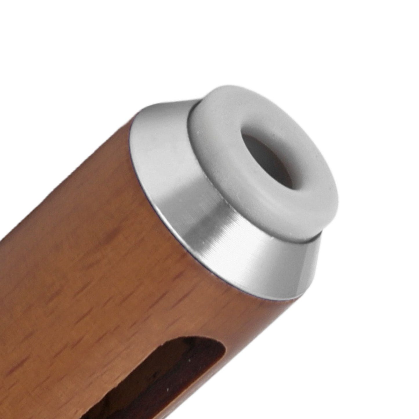 Handheld Car Ashtray with Cigarette Lighter No Leakage Portable Mini Car Cigarette Holder 50mAh Silver