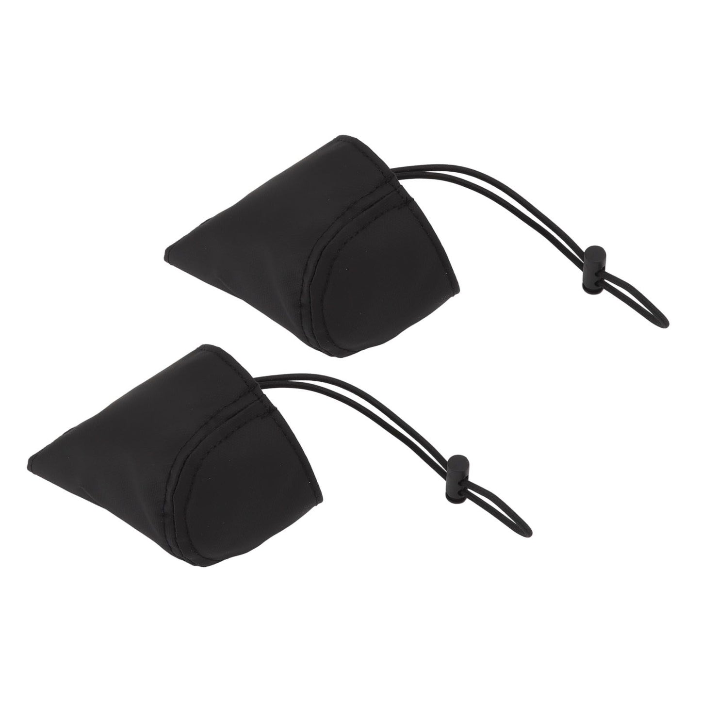 2pcs Driving Shoe Heel Cover Protectors Wearproof Driver Shoes Cover Pads for Heel Protection