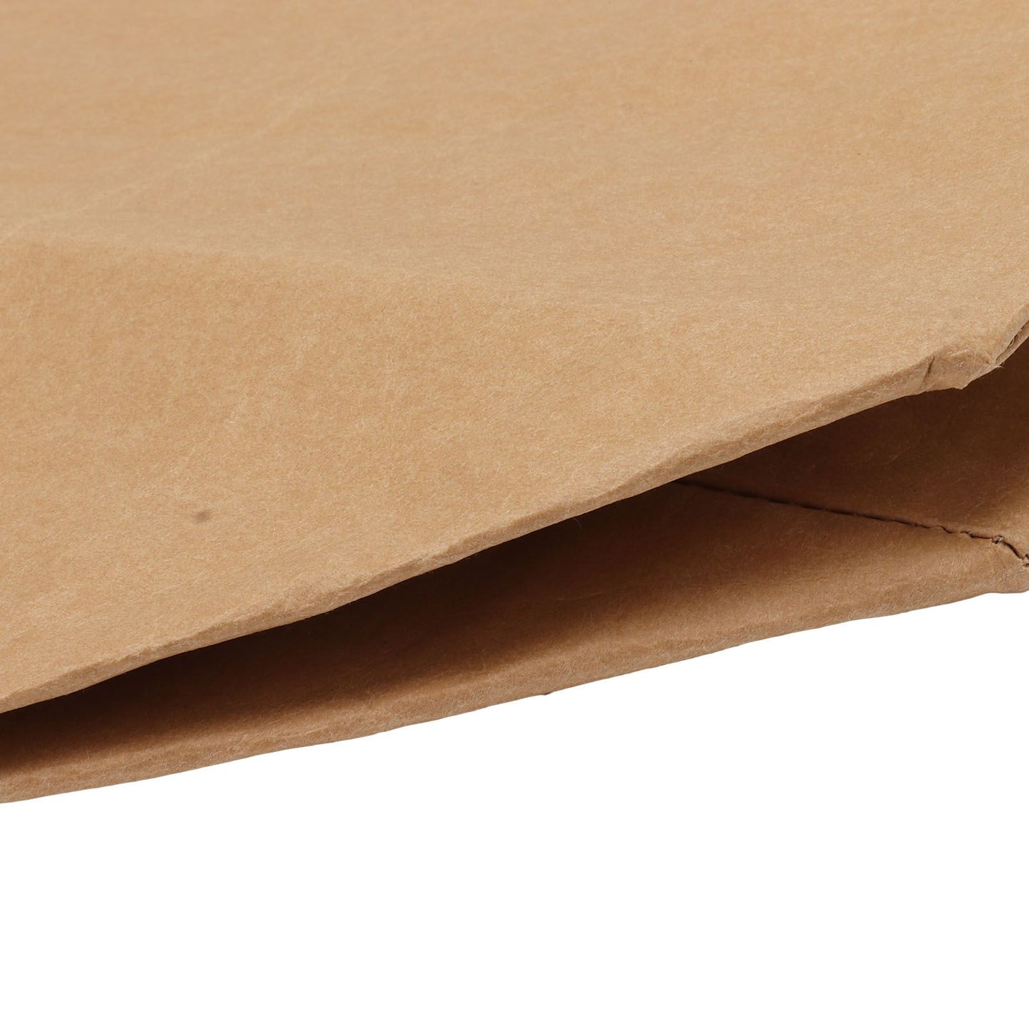 Washed Kraft Paper Bag Waterproof Flowerpot Food Storage Bag for Holding Food Fruits Vegetables Household Sundries M