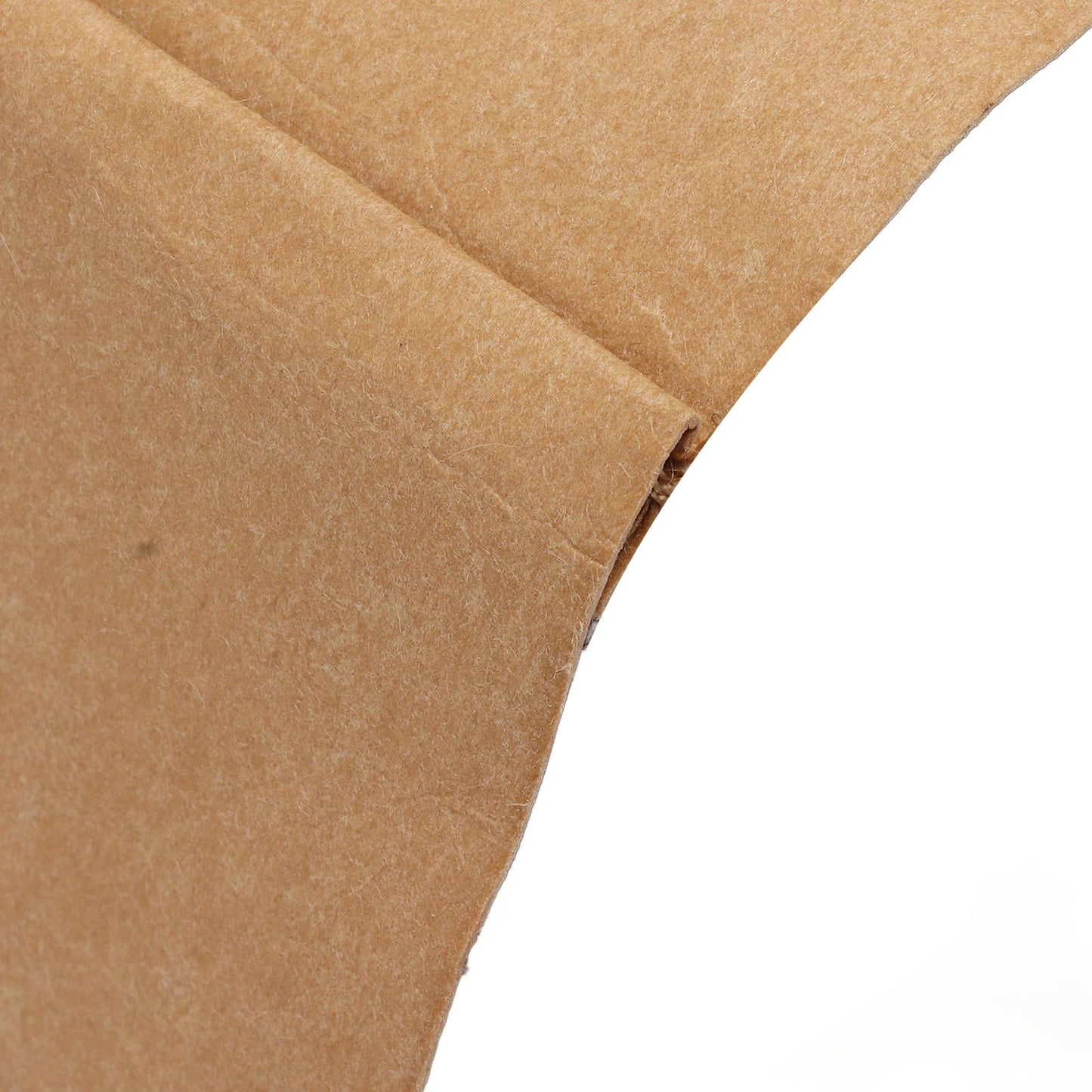 Washed Kraft Paper Bag Waterproof Flowerpot Food Storage Bag for Holding Food Fruits Vegetables Household Sundries L