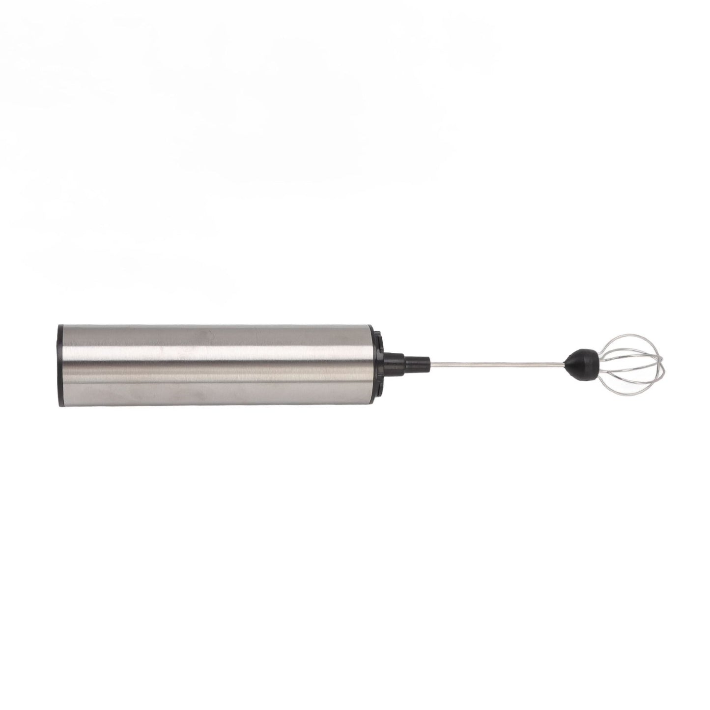 Electric Mini Blender Handheld Auto Stainless Steel Detachable Milk Foamer for Home Kitchen