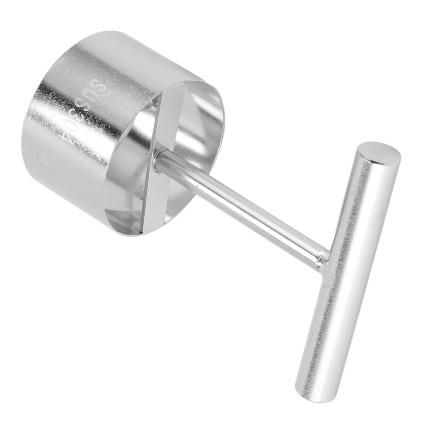 Apple Corer Remover Stainless Steel Fruit Corer Remover with Ergonomic Handle for Home Kitchen S