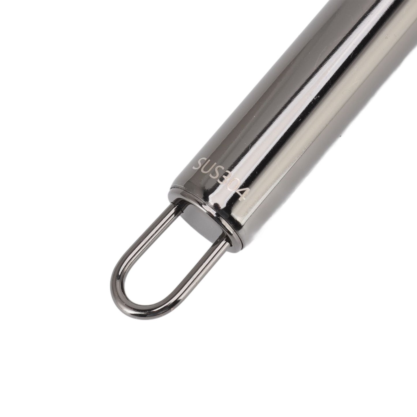Lemon Peeler 304 Stainless Steel Lemon Zester Grater Orange Citrus Twist Peeler Kitchen Fruit Peeling Tools Black