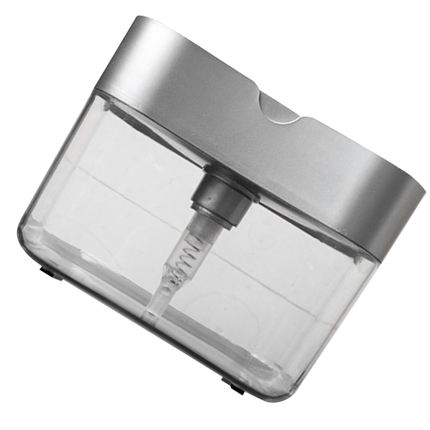 Detergent Liquid Press Dispenser Box Dishwashing Soap Automatic Outlet Kitchen Supplies