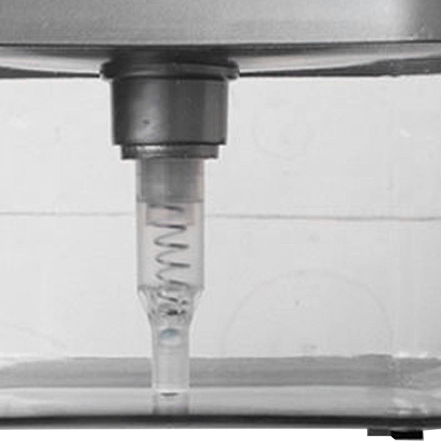 Detergent Liquid Press Dispenser Box Dishwashing Soap Automatic Outlet Kitchen Supplies