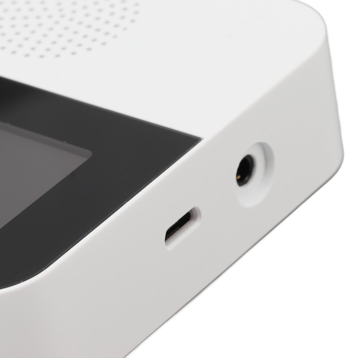 WiFi Humidity Temperature Sensor High Accuracy Smart Thermometer Hygrometer with 2.9 Inch LCD Screen