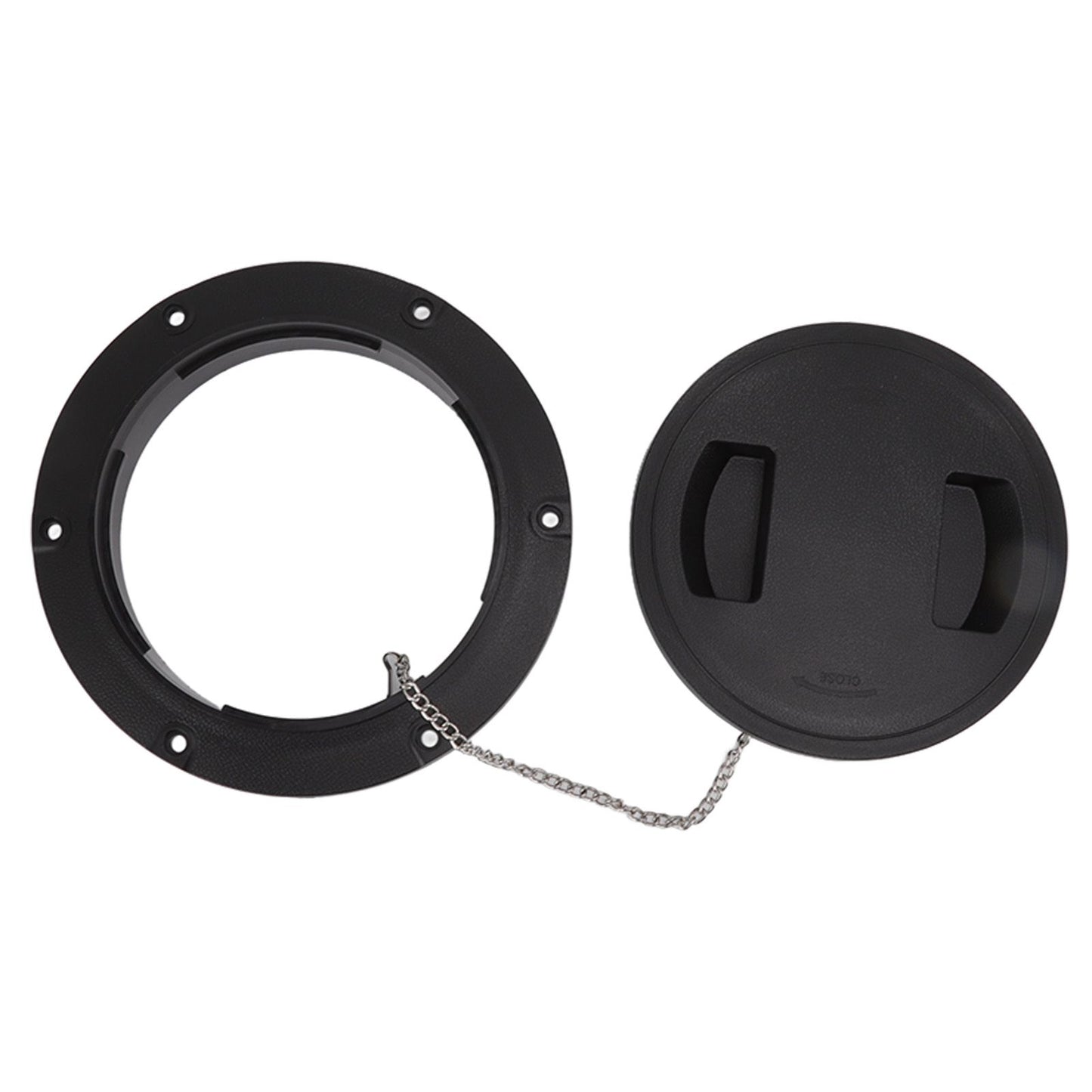 Diesel Generator Tank Cover Corrosion Resistance Anti Interference Plastic Lid Heat Dissipation Cap