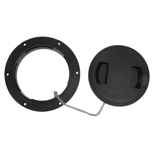 Diesel Generator Tank Cover Corrosion Resistance Anti Interference Plastic Lid Heat Dissipation Cap