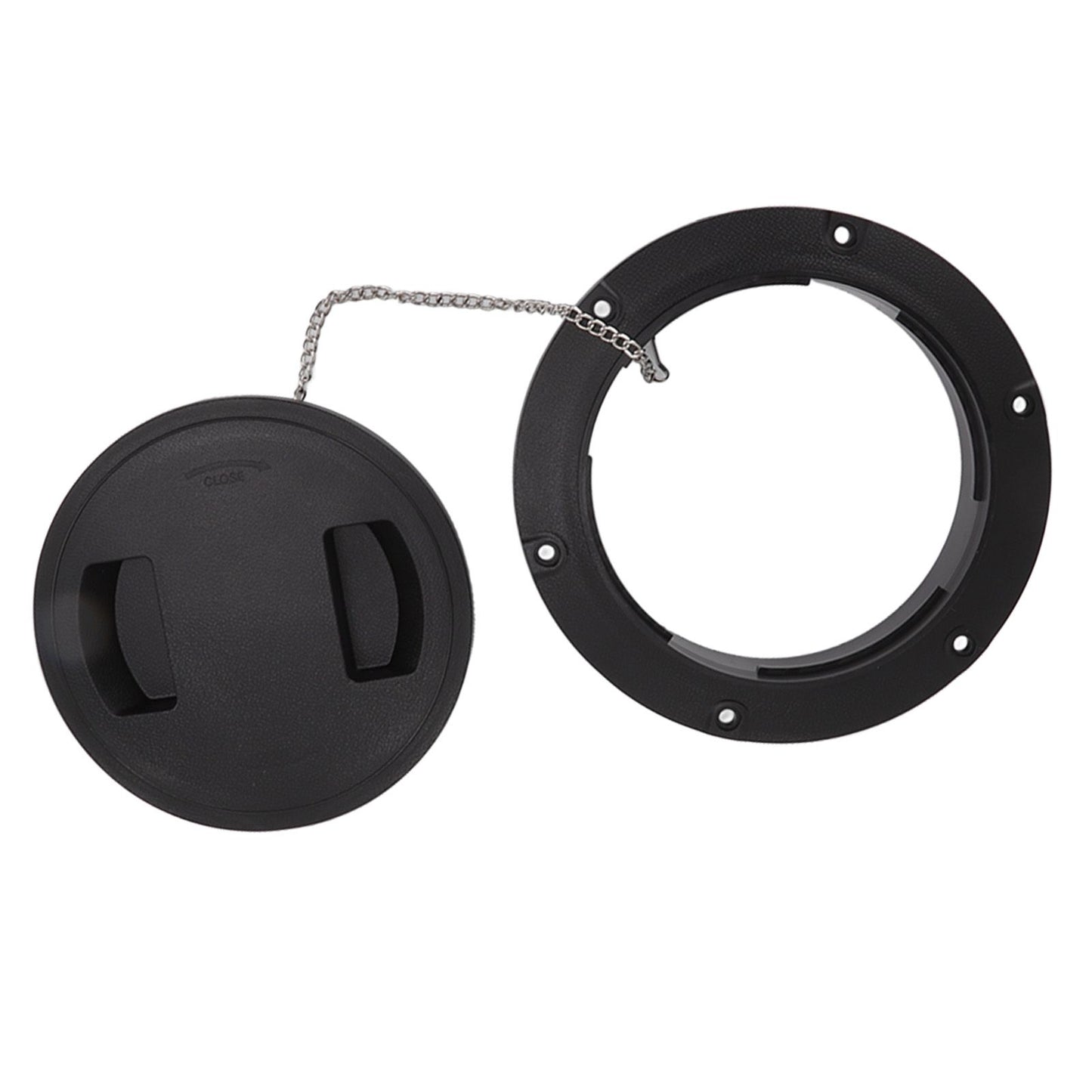 Diesel Generator Tank Cover Corrosion Resistance Anti Interference Plastic Lid Heat Dissipation Cap