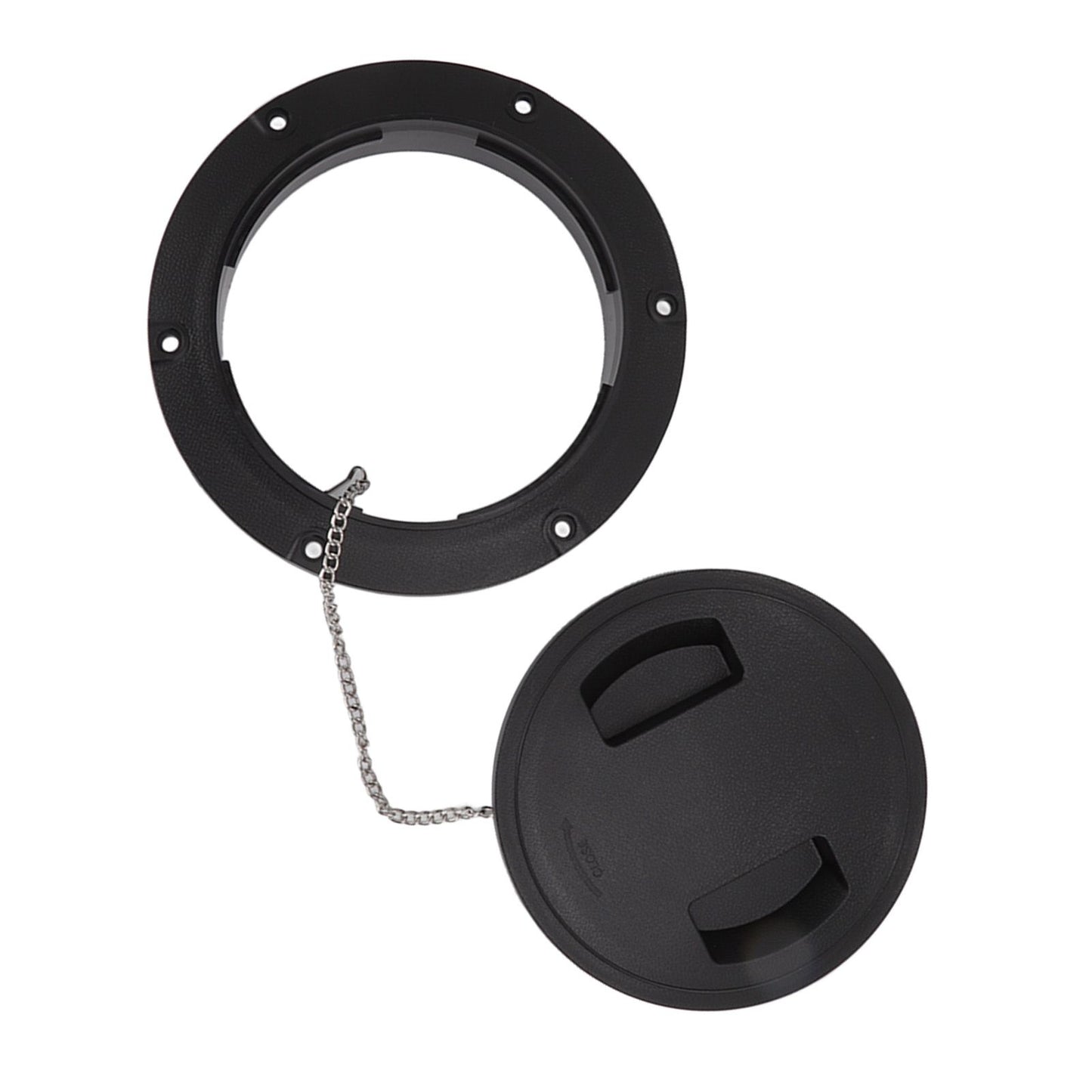Diesel Generator Tank Cover Corrosion Resistance Anti Interference Plastic Lid Heat Dissipation Cap
