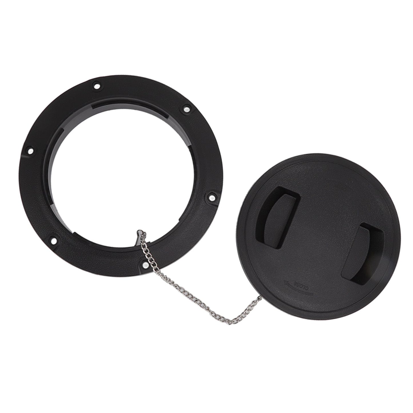 Diesel Generator Tank Cover Corrosion Resistance Anti Interference Plastic Lid Heat Dissipation Cap