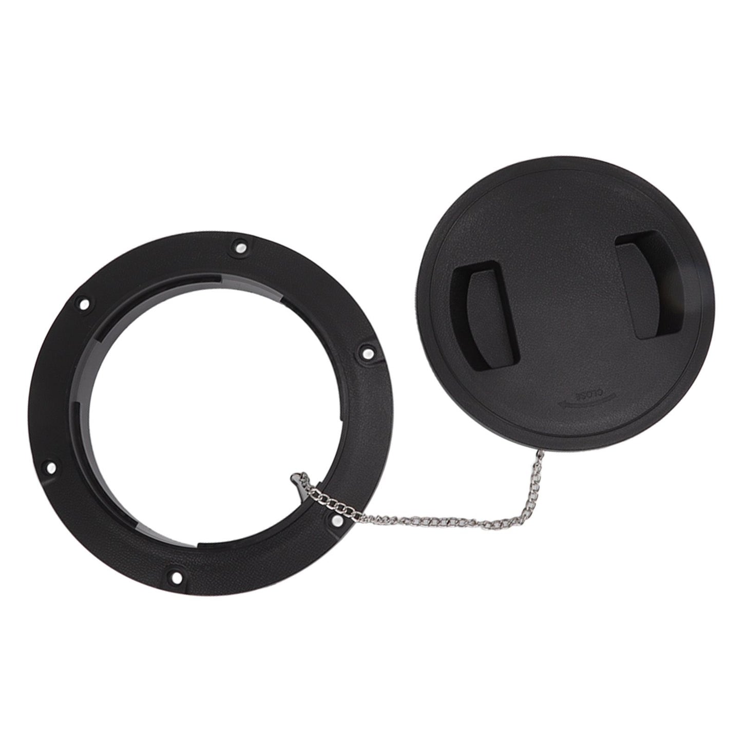 Diesel Generator Tank Cover Corrosion Resistance Anti Interference Plastic Lid Heat Dissipation Cap