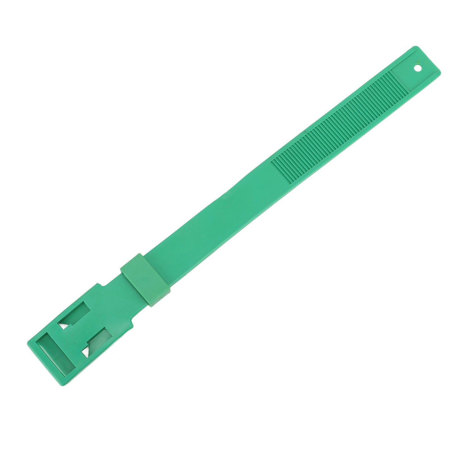 10Pcs Goat Collar Sheep Identification Bands Livestock Marking Ring Farming Equipment 36cm Green