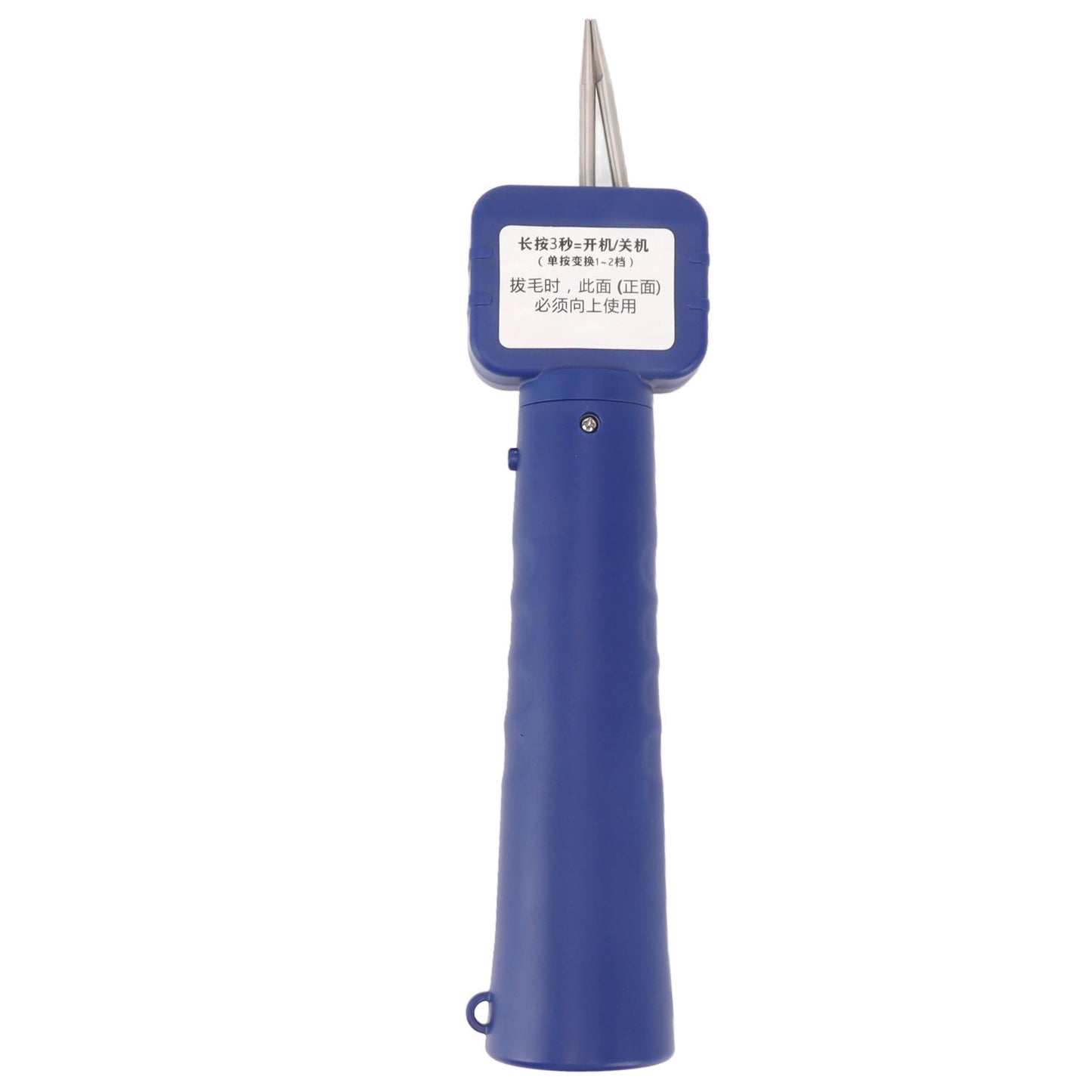 Handheld Electric Chicken Plucker Poultry Feather Plucker Machine Duck Feather Plucking Machine 100‑240V AU Plug