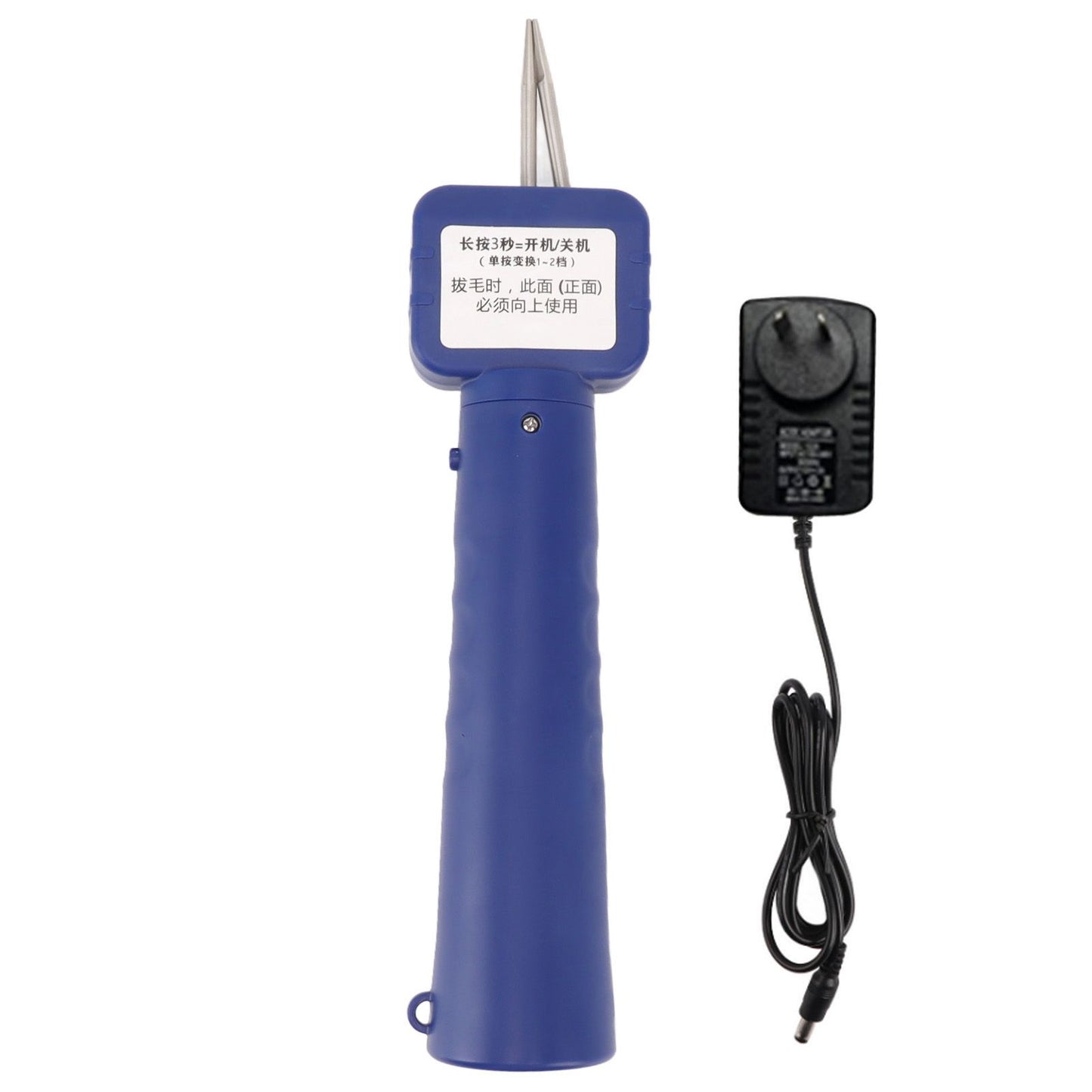 Handheld Electric Chicken Plucker Poultry Feather Plucker Machine Duck Feather Plucking Machine 100‑240V AU Plug