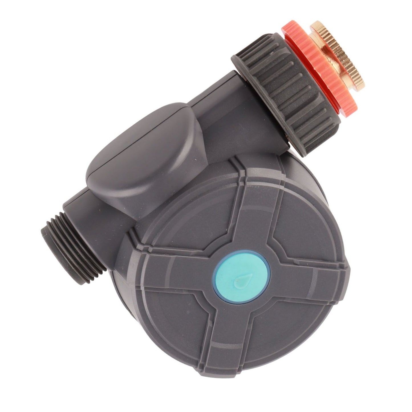 Bluetooth Water Timer Garden Hose Irrigation Watering Controller Remote Automatic Sprinkler