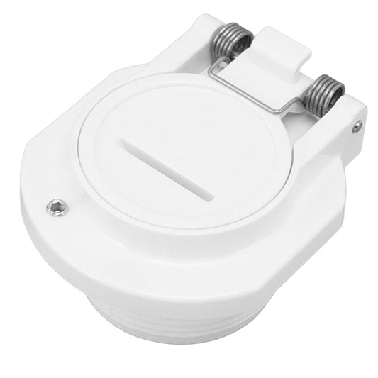 GW9530 Free Rotation Pool Vacuum Lock Safety Wall Fitting Replacement with G1 1/2 External Thread for Zodiac for Hayward Pool Cleaner