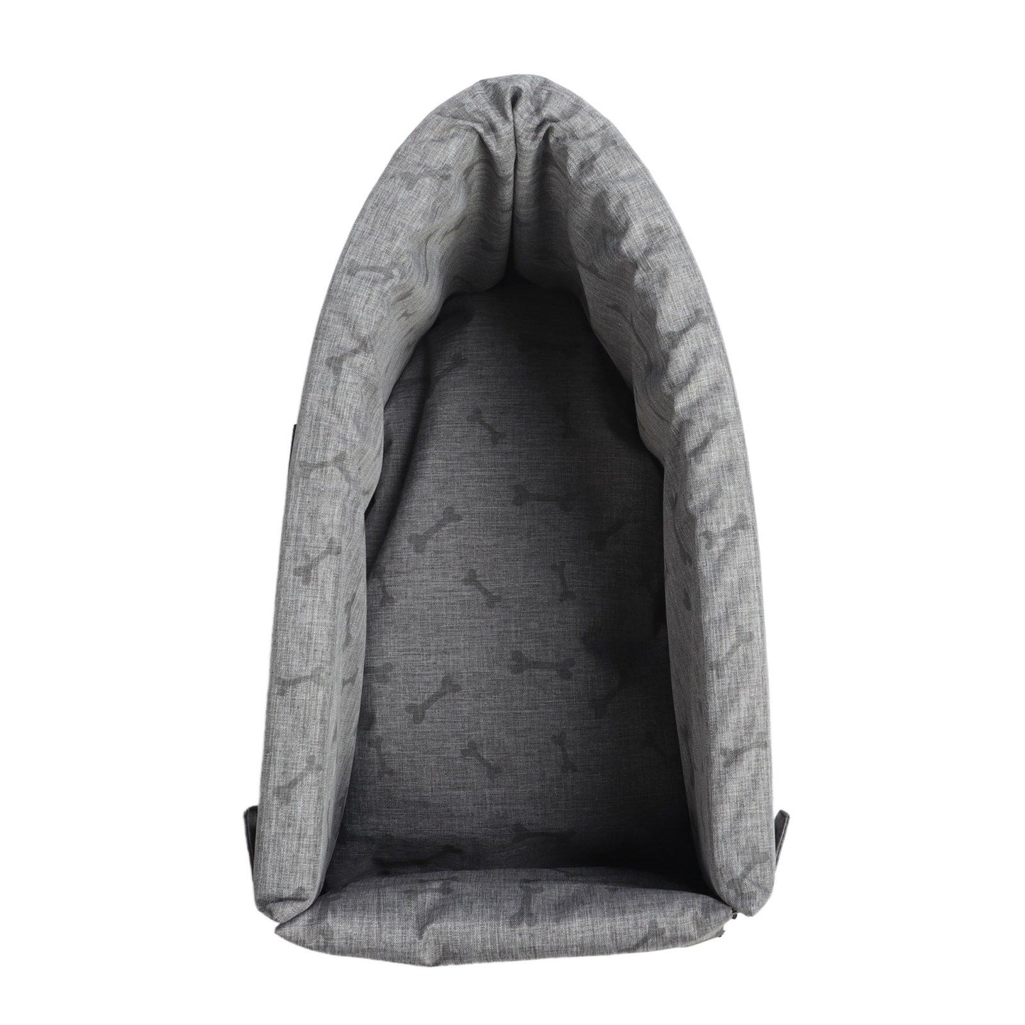 Pet Car Seat Wearproof Quick Installation Detachable Pet Console Seat for Small Dogs Cats Animals