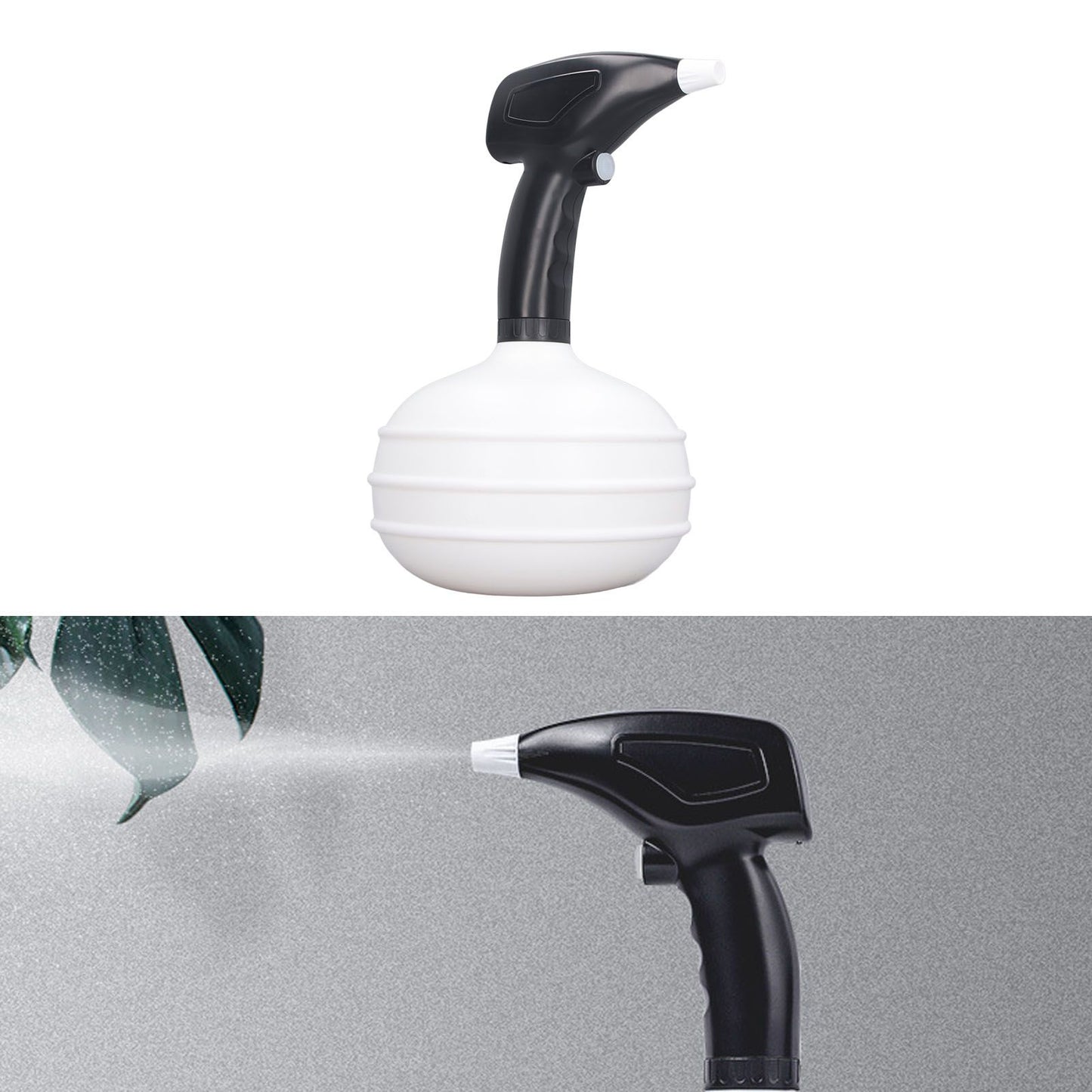 Electric Sprayer Handheld Plant Mister Rechargeable Battery Powered Sprayer Electric Watering Can for Yard Park Garden