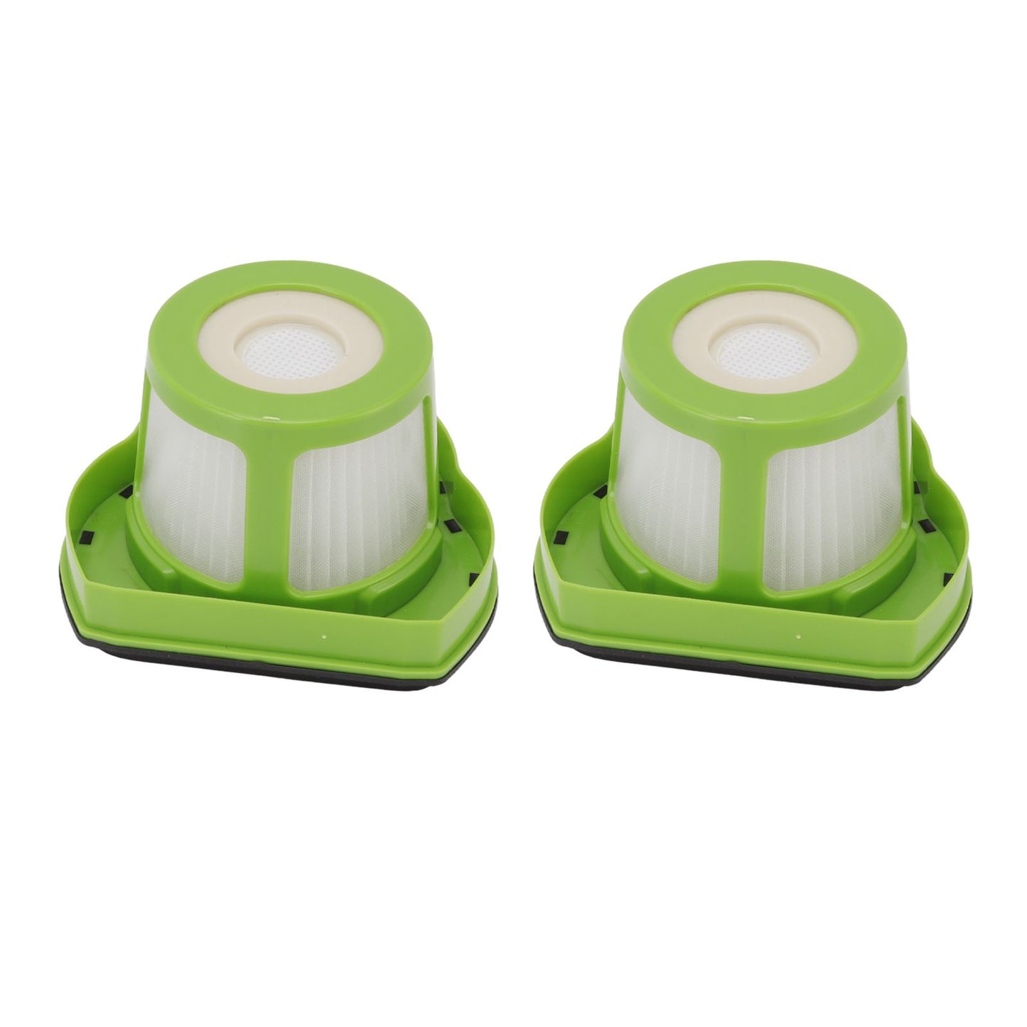 2Pcs Vacuum Filter Replacement for Bissell 1782 Pet Hair Eraser Hand Vacuum Cleaner Part