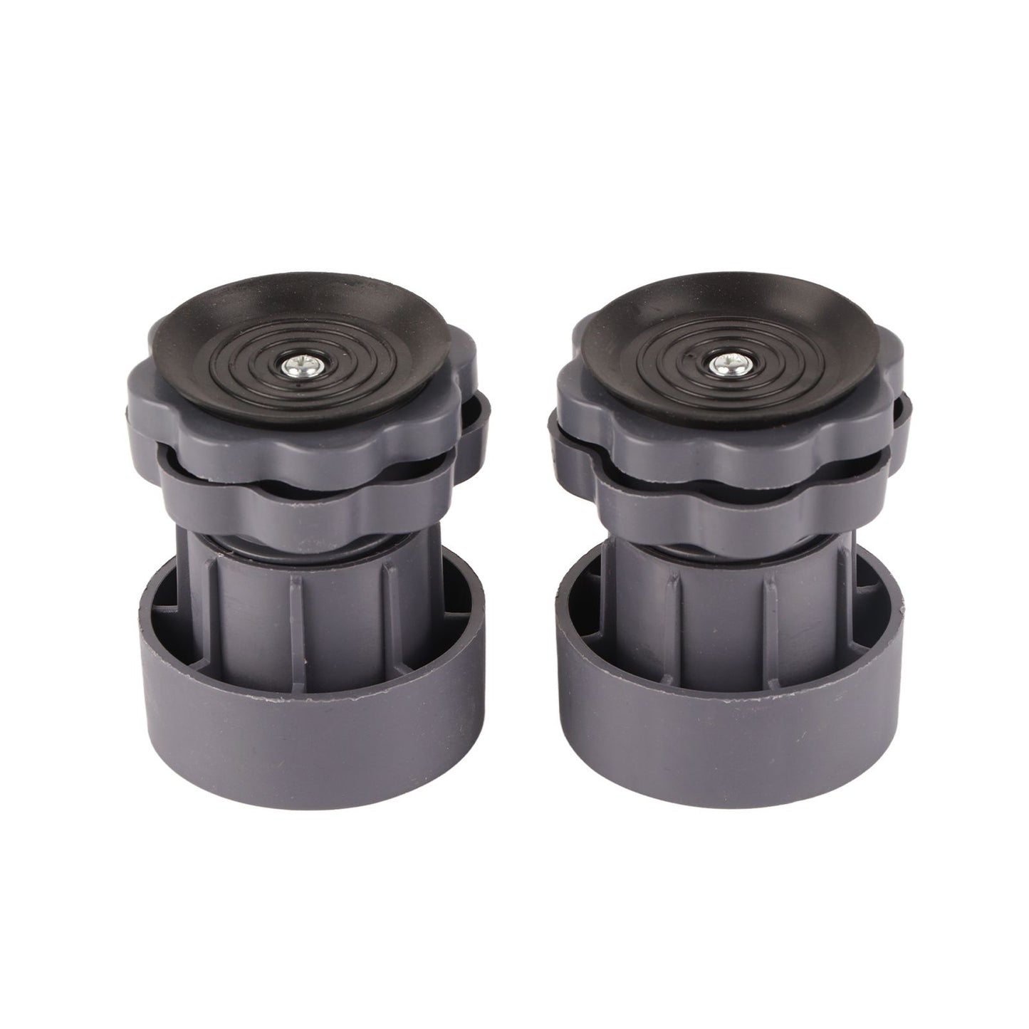 4Pcs Washing Machine Shockproof Anti Vibration Foot Pad Non Slip Washer Base Foot Pads 8.5cm
