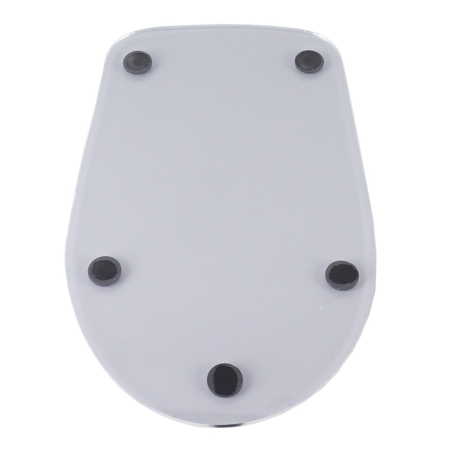 Mixer Slider Mat Acrylic 34x21cm Lightweight Countertop Coffee Maker Blender Sliding Pad Anti Slip Kitchen Aid Mixer Accessories