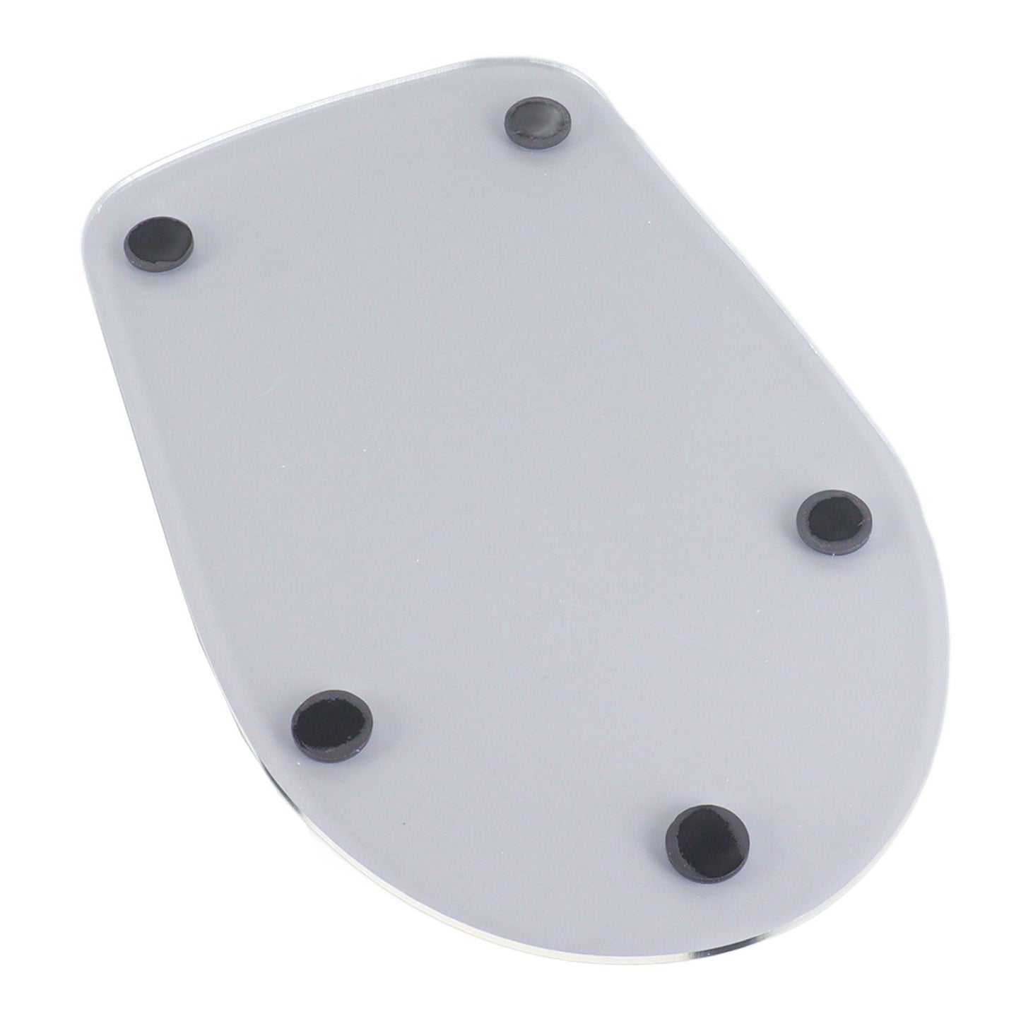 Mixer Slider Mat Acrylic 34x21cm Lightweight Countertop Coffee Maker Blender Sliding Pad Anti Slip Kitchen Aid Mixer Accessories