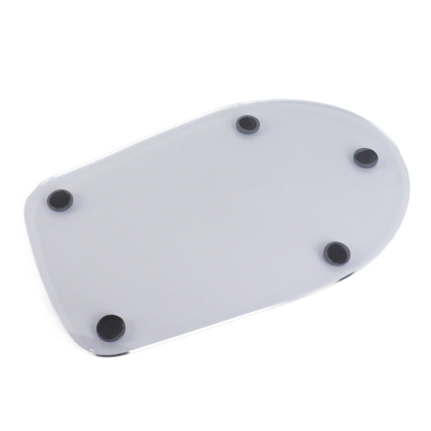 Mixer Slider Mat Acrylic 34x21cm Lightweight Countertop Coffee Maker Blender Sliding Pad Anti Slip Kitchen Aid Mixer Accessories